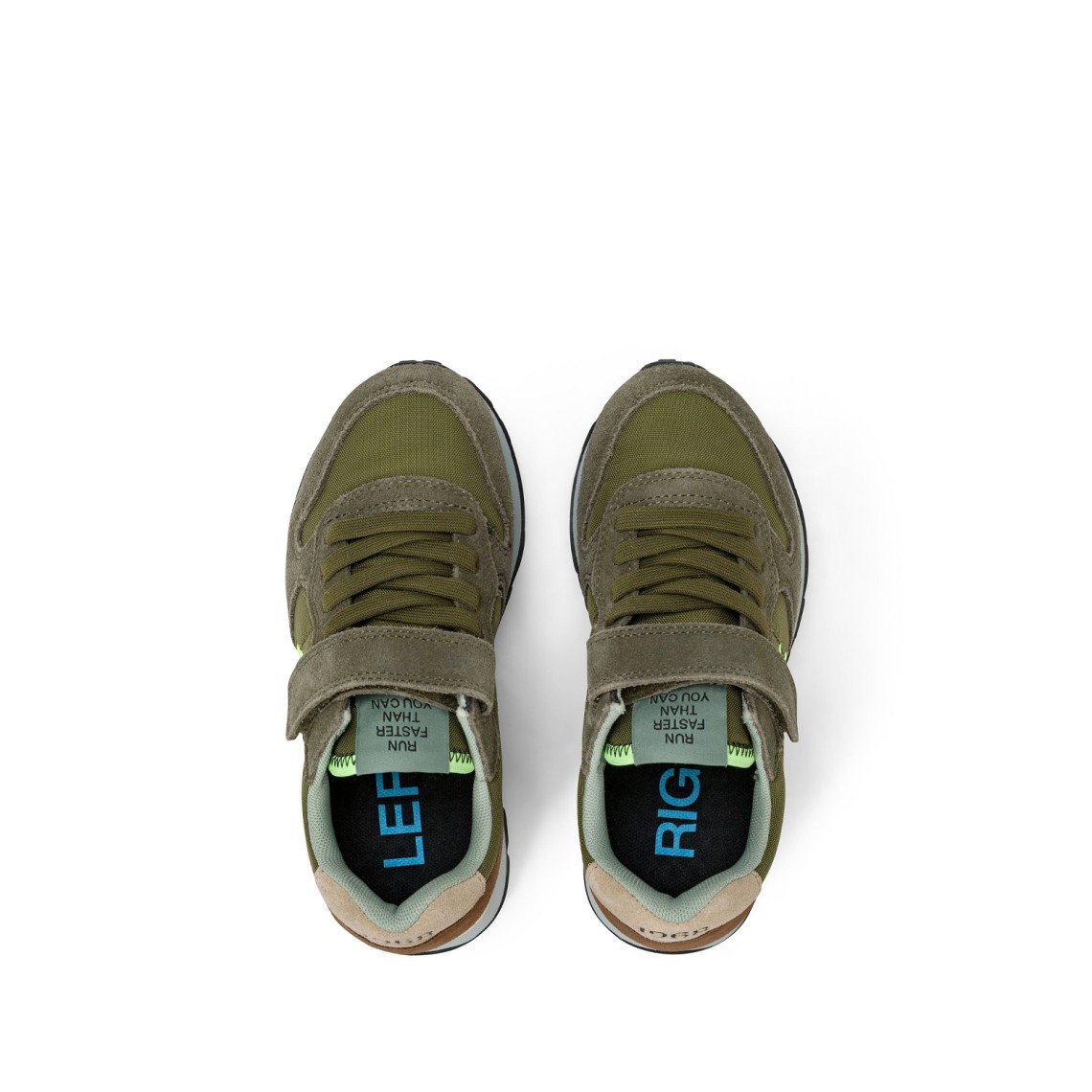 Sneakers Boy's Tom Multicolor (Kid) Sun68