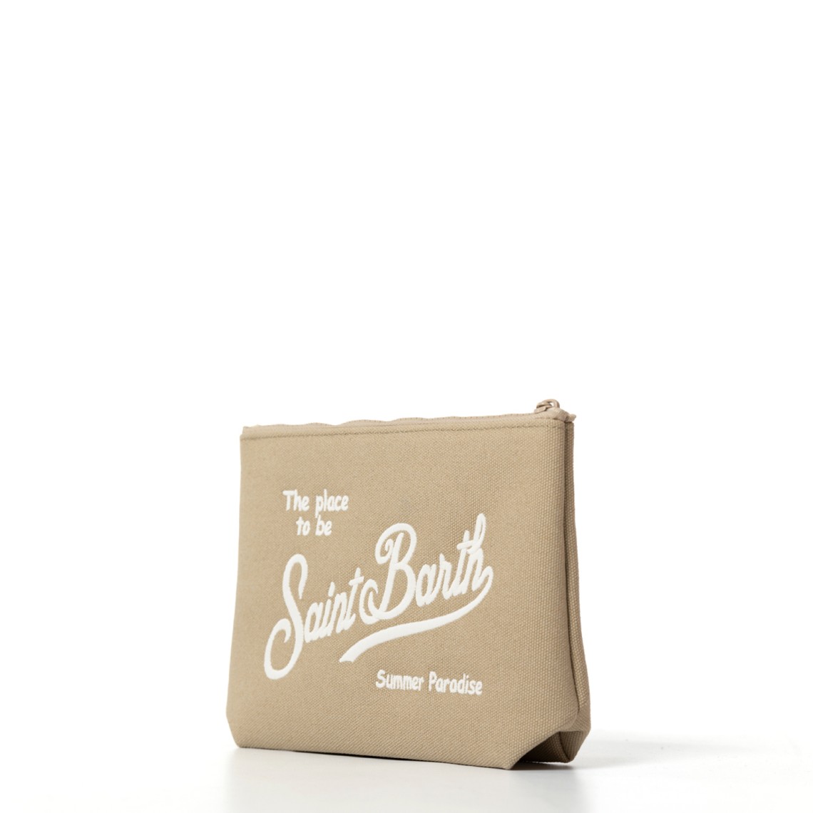 Pochette Aline Canvas Mc2 Saint Barth