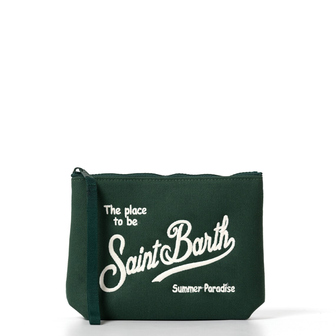 Pochette Aline Canvas Mc2 Saint Barth