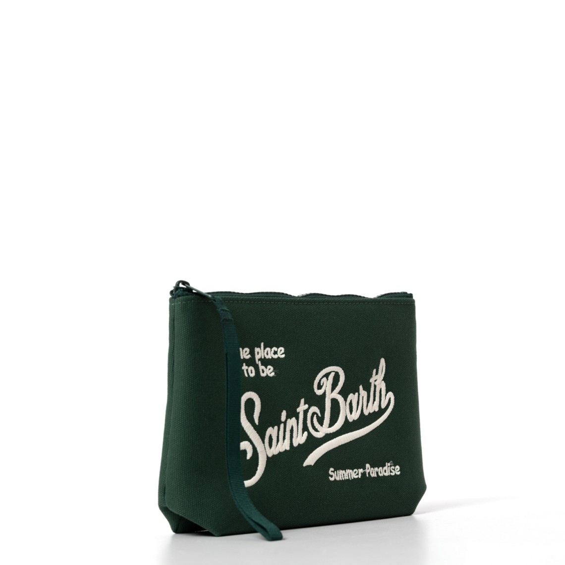 Pochette Aline Canvas Mc2 Saint Barth
