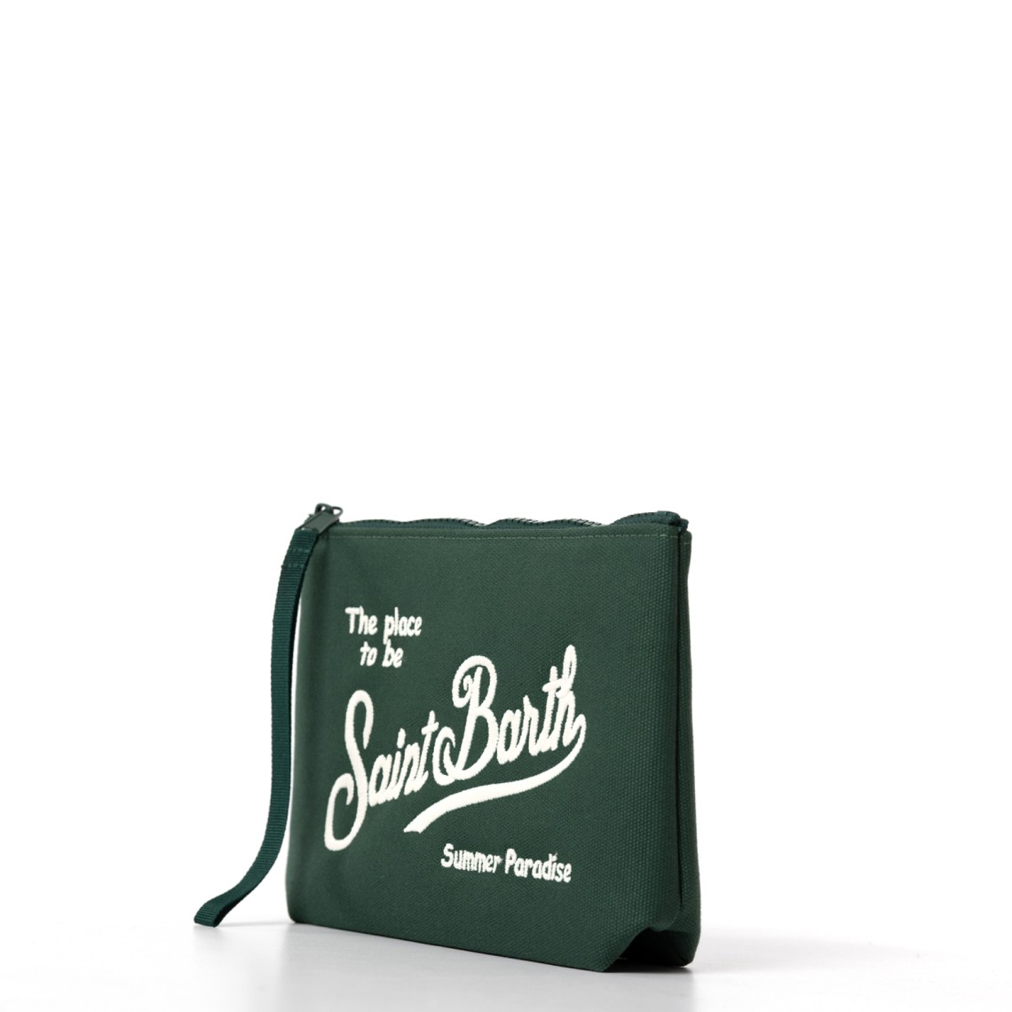 Pochette Aline Canvas Mc2 Saint Barth