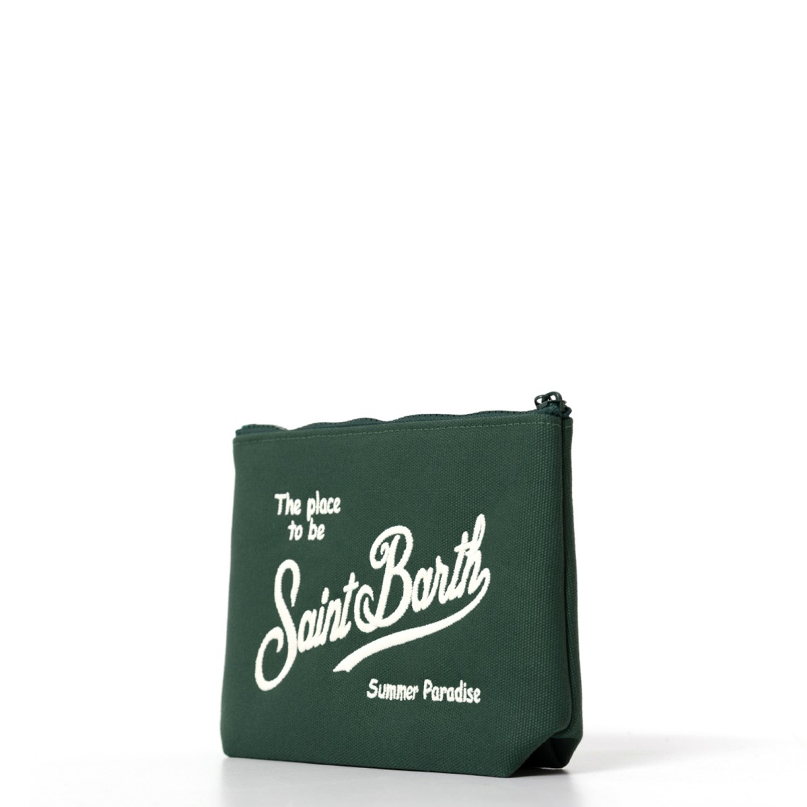 Pochette Aline Canvas Mc2 Saint Barth