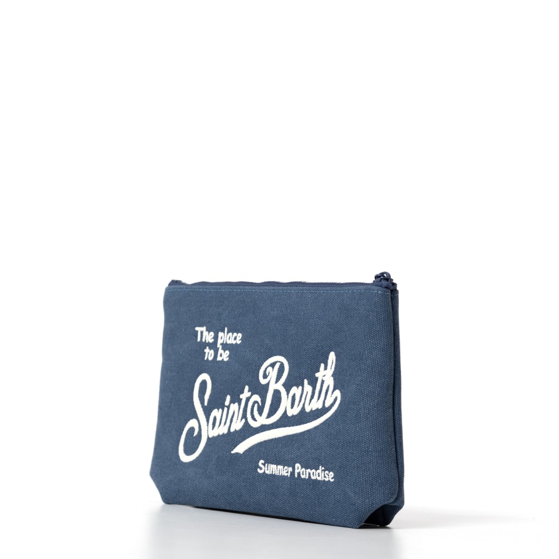 Pochette Aline Canvas Mc2 Saint Barth