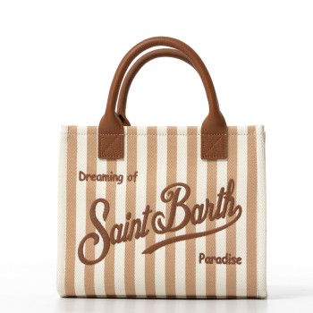Borsa Vanity Bag Midi Mc2 Saint Barth