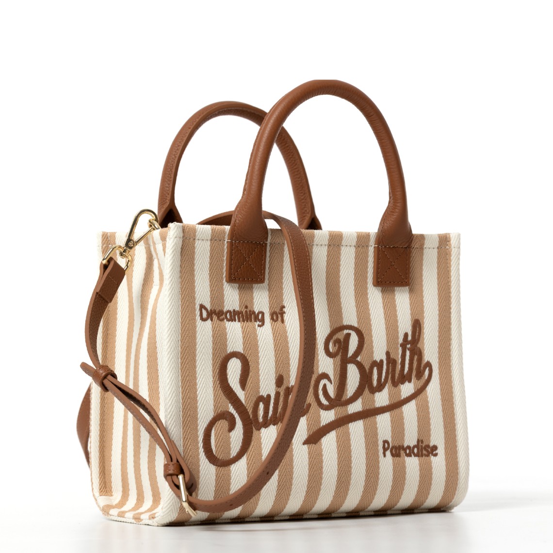 Borsa Vanity Bag Midi Mc2 Saint Barth