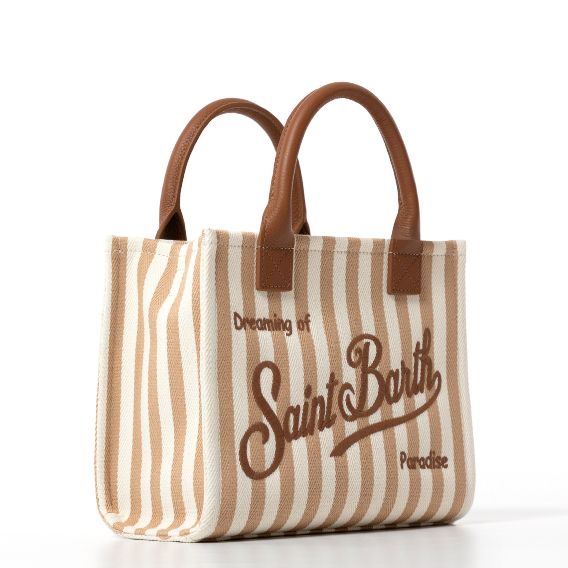 Borsa Vanity Bag Midi Mc2 Saint Barth