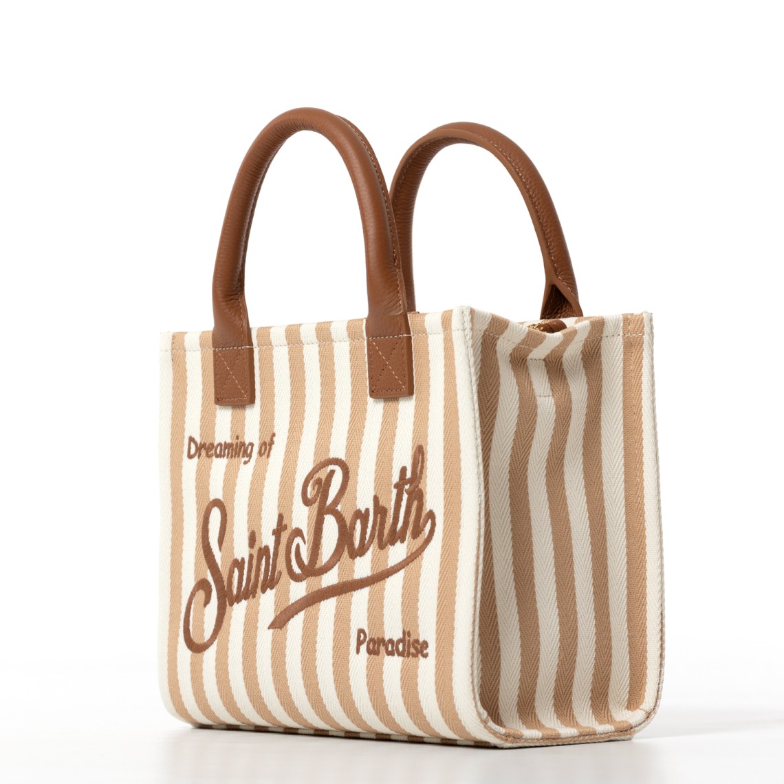 Borsa Vanity Bag Midi Mc2 Saint Barth