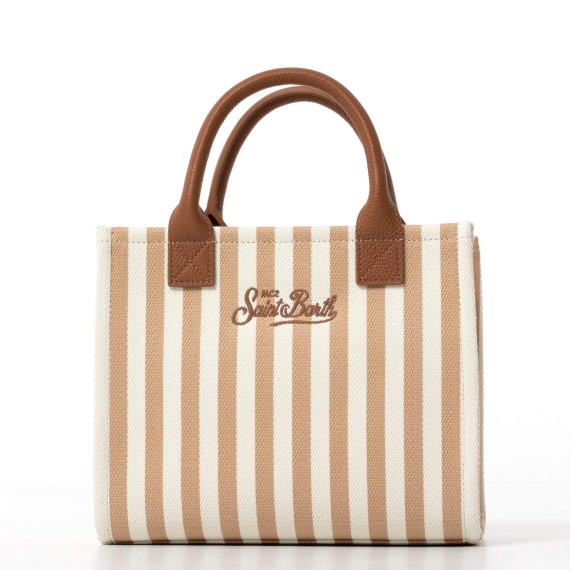 Borsa Vanity Bag Midi Mc2 Saint Barth