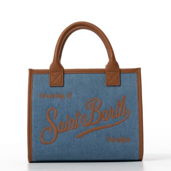 Borsa Vanity Bag Midi Mc2 Saint Barth