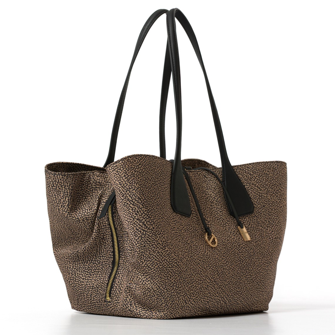 Borsa a spalla Vis a Vis Borbonese
