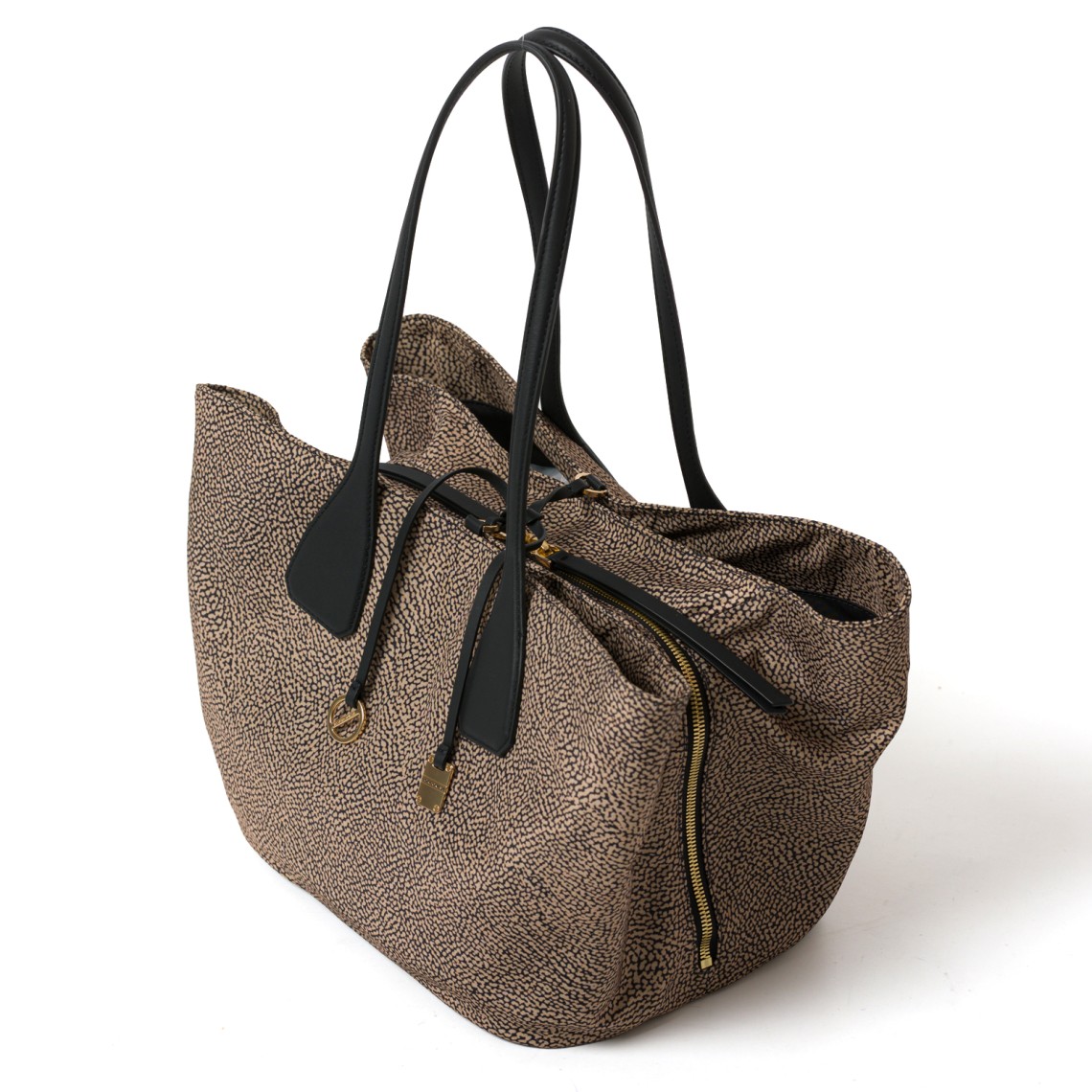 Borsa a spalla Vis a Vis Borbonese