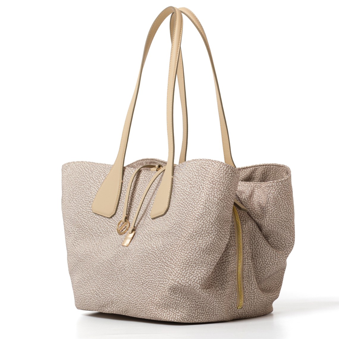 Borsa a spalla Vis a Vis Borbonese