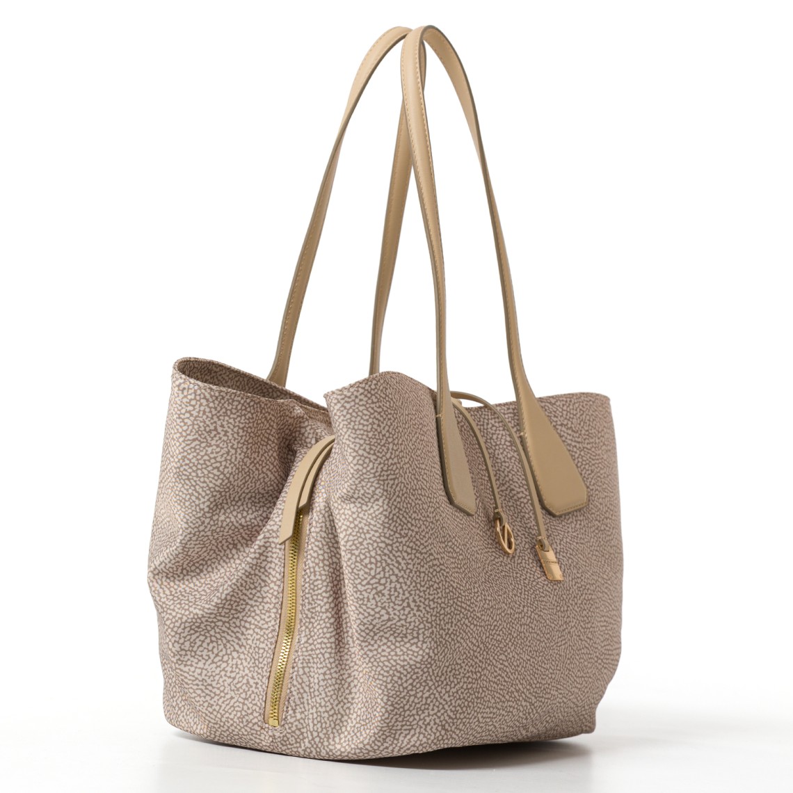 Borsa a spalla Vis a Vis Borbonese