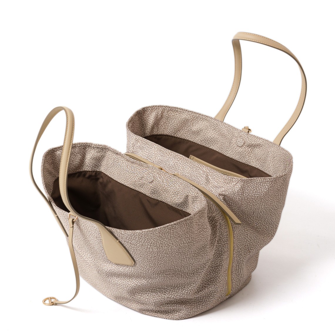 Borsa a spalla Vis a Vis Borbonese