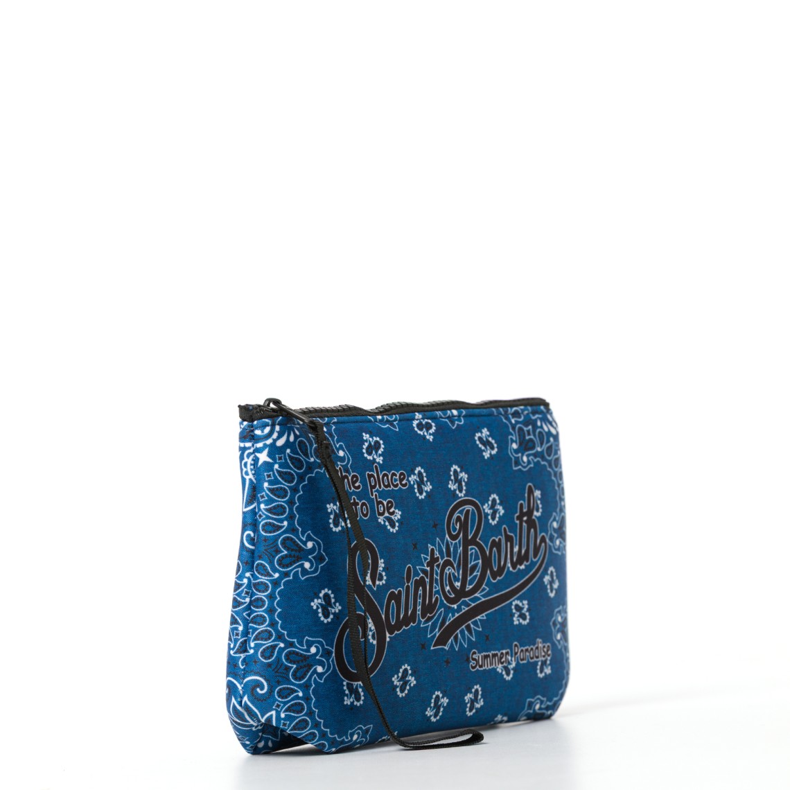 Pochette Aline in scuba Mc2 Saint Barth
