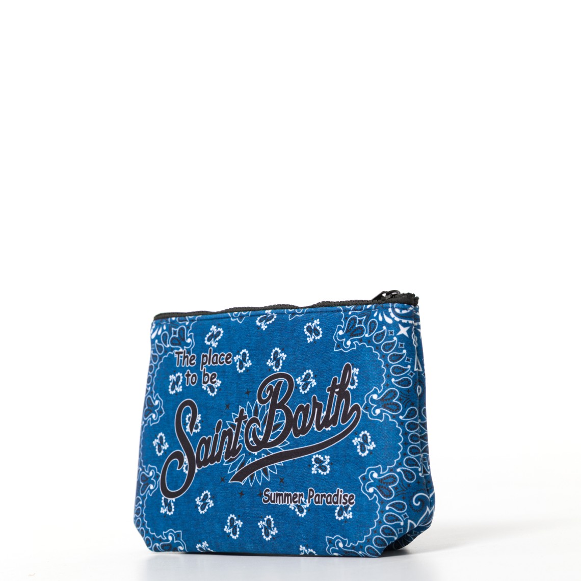 Pochette Aline in scuba Mc2 Saint Barth