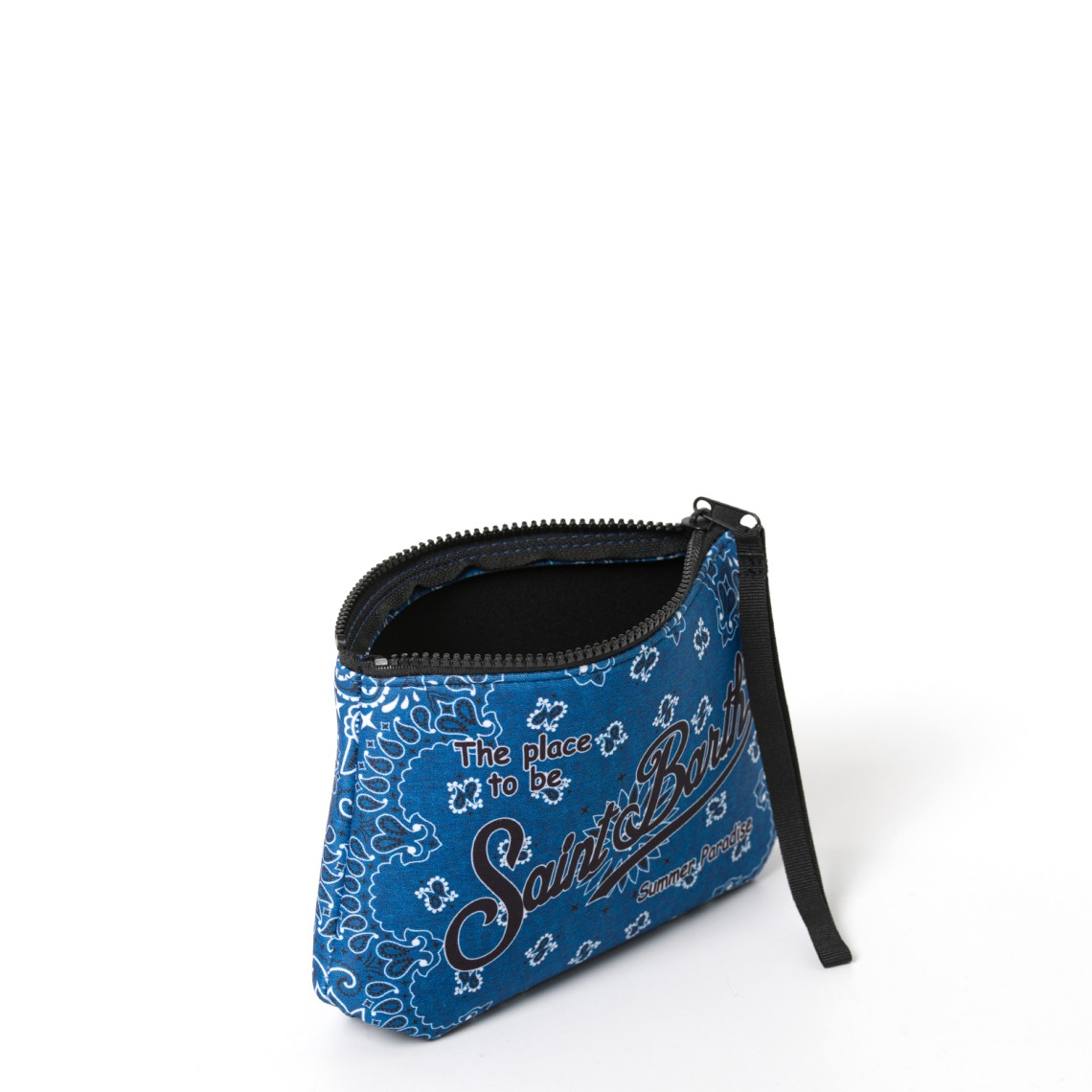 Pochette Aline in scuba Mc2 Saint Barth