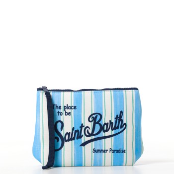 Pochette Aline Big Stripes Mc2 Saint Barth