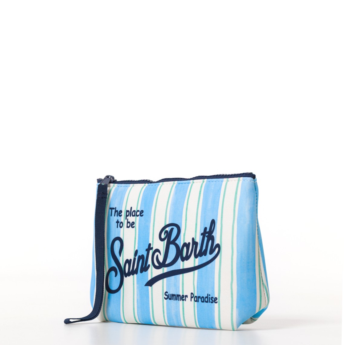 Pochette Aline Big Stripes Mc2 Saint Barth