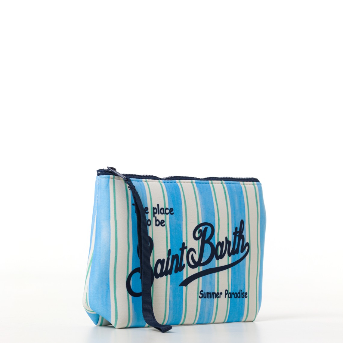 Pochette Aline Big Stripes Mc2 Saint Barth