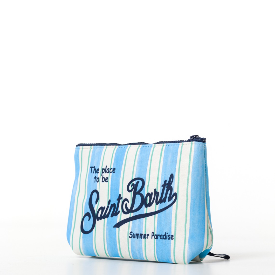 Pochette Aline Big Stripes Mc2 Saint Barth
