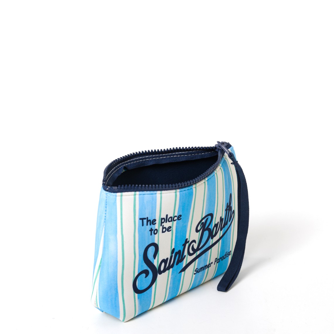 Pochette Aline Big Stripes Mc2 Saint Barth
