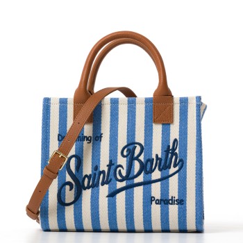 Borsa Vanity Bag Midi Mc2 Saint Barth