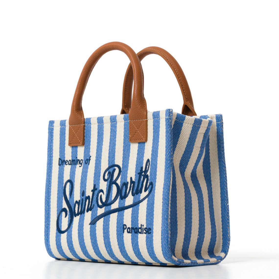Borsa Vanity Bag Midi Mc2 Saint Barth
