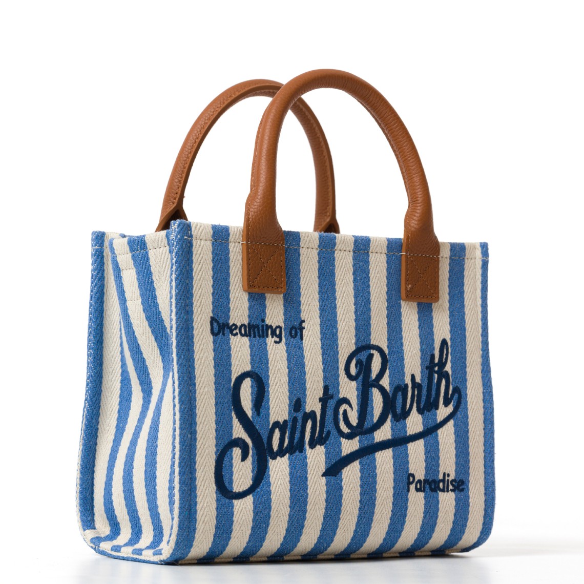 Borsa Vanity Bag Midi Mc2 Saint Barth