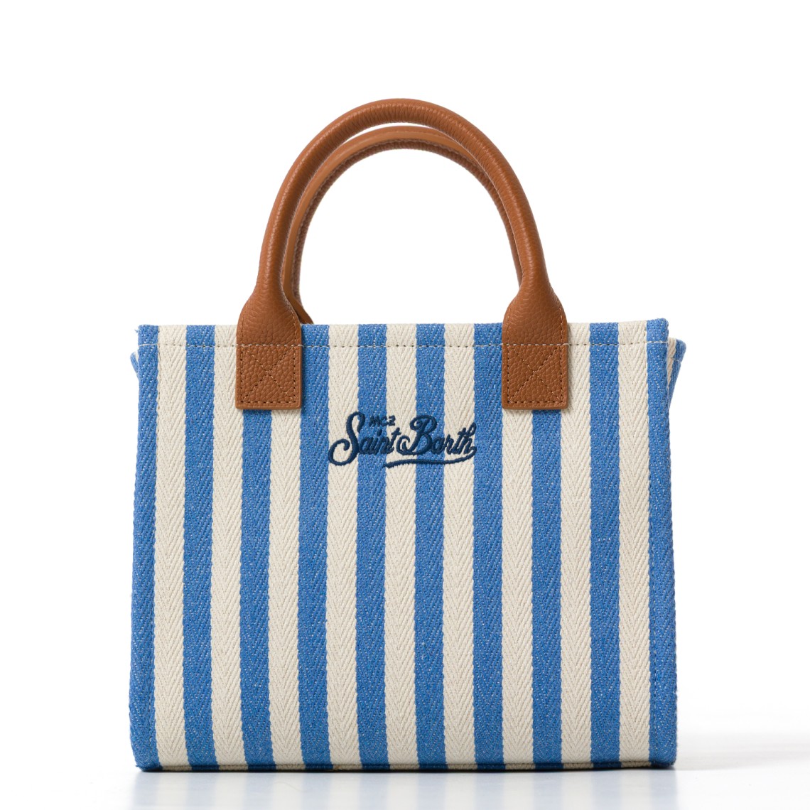 Borsa Vanity Bag Midi Mc2 Saint Barth