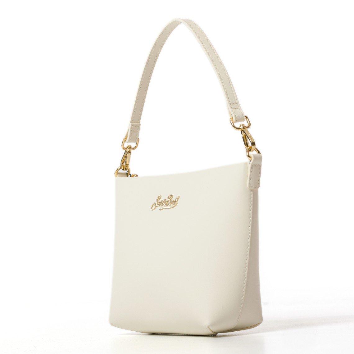 Borsa Aline in pelle liscia Mc2 Saint Barth