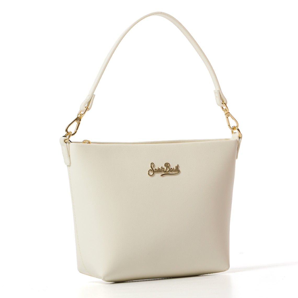 Borsa Aline in pelle liscia Mc2 Saint Barth