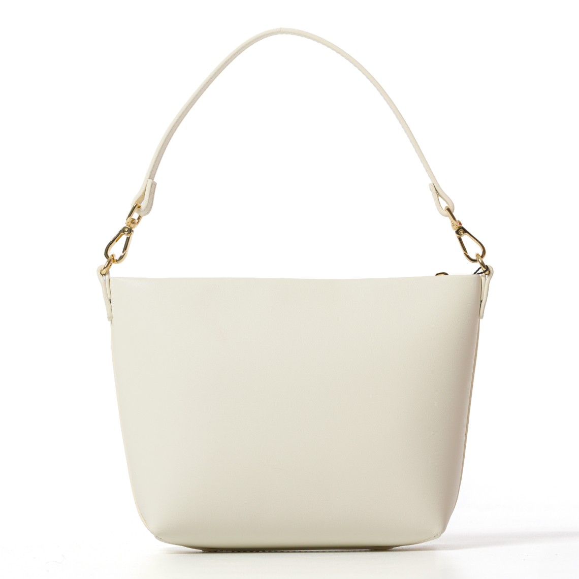 Borsa Aline in pelle liscia Mc2 Saint Barth