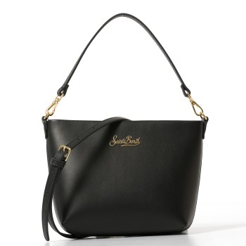 Borsa Aline in pelle liscia Mc2 Saint Barth