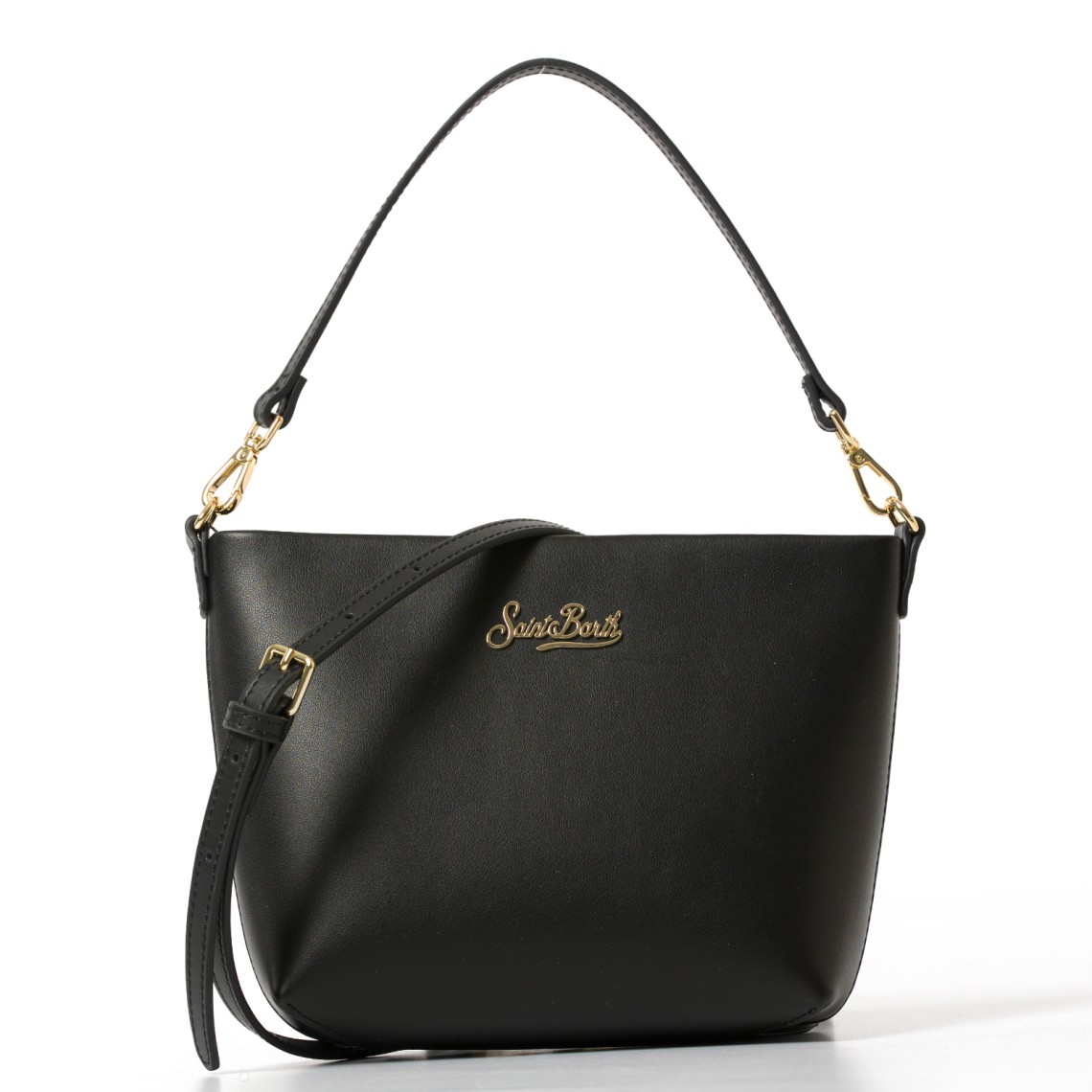 Borsa Aline in pelle liscia Mc2 Saint Barth