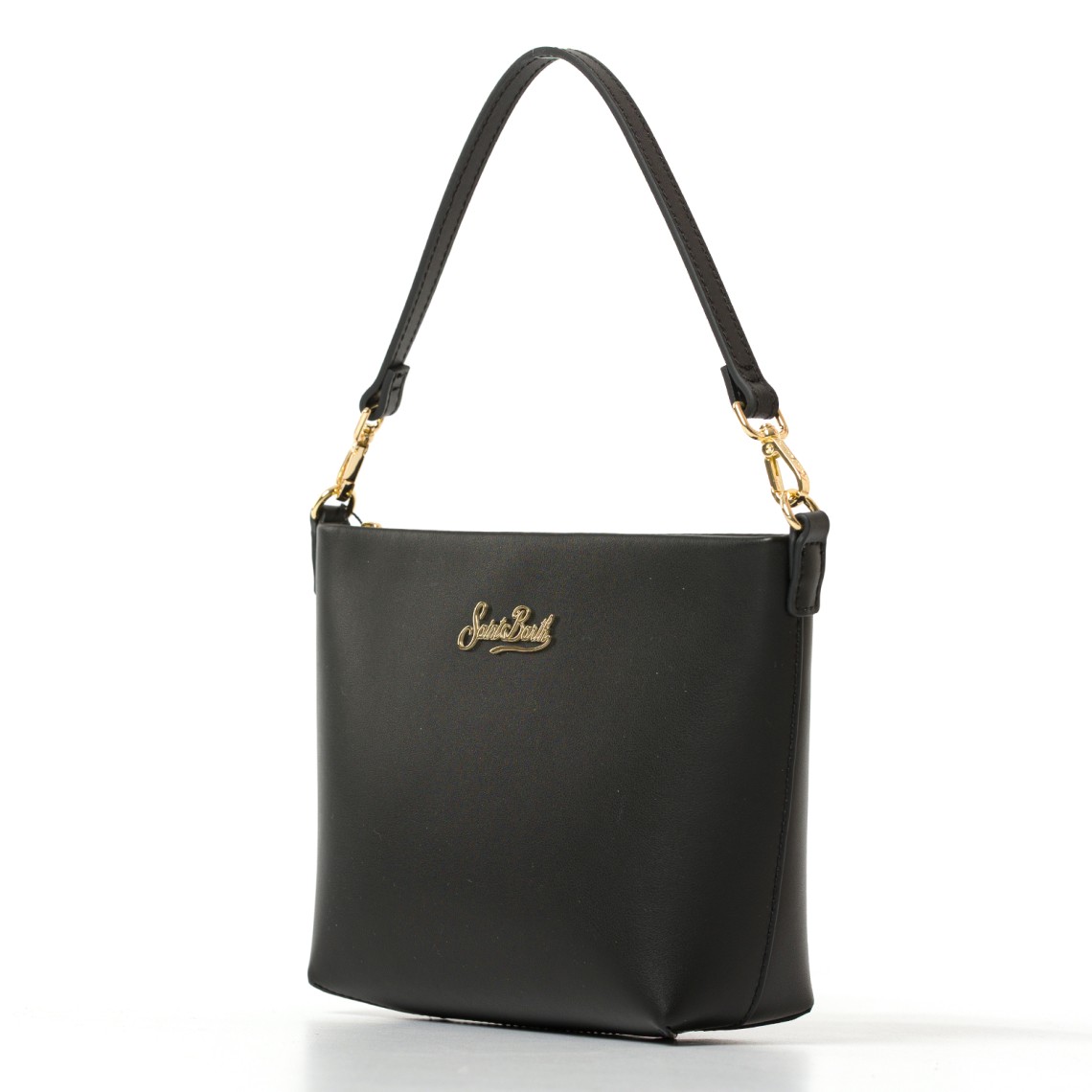 Borsa Aline in pelle liscia Mc2 Saint Barth