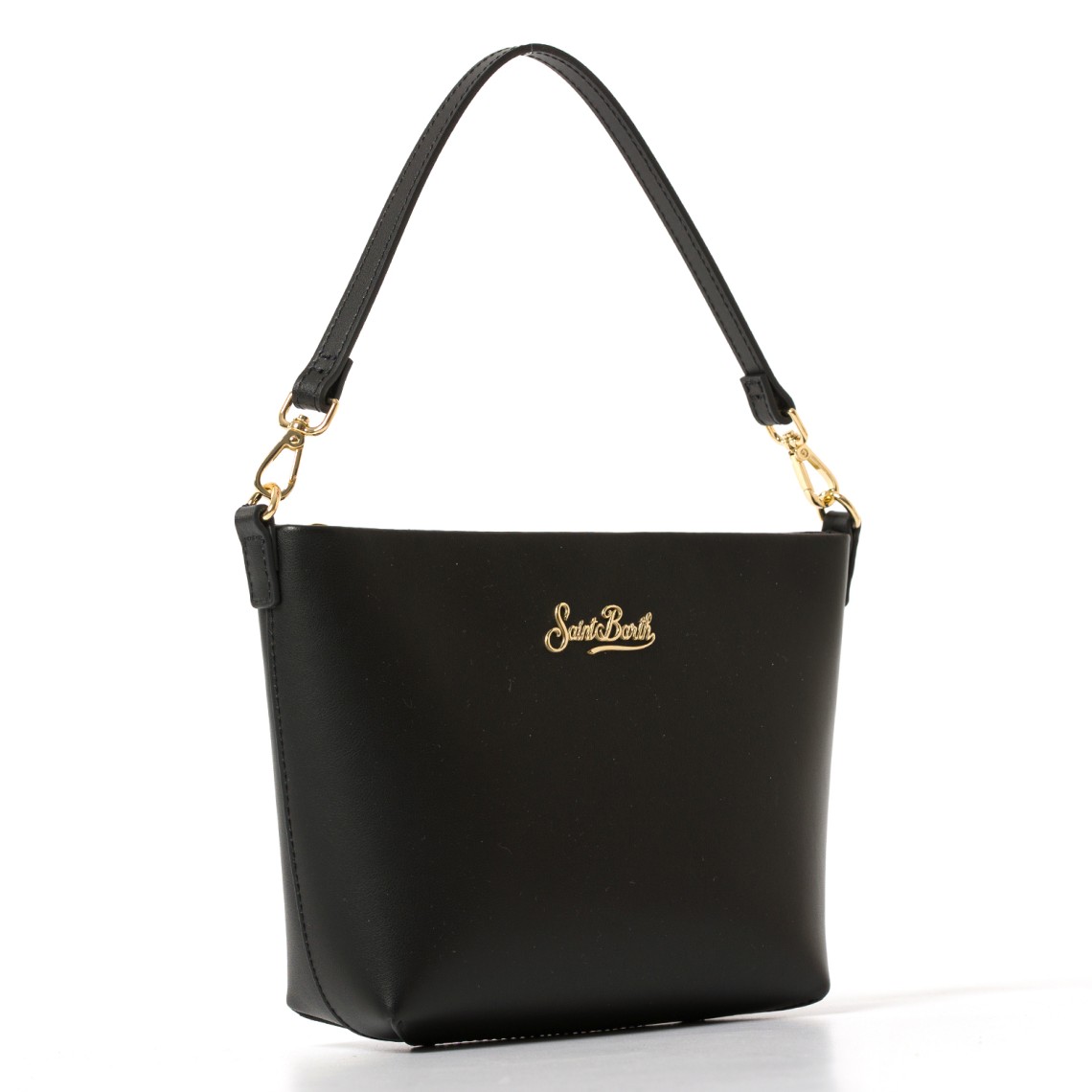 Borsa Aline in pelle liscia Mc2 Saint Barth