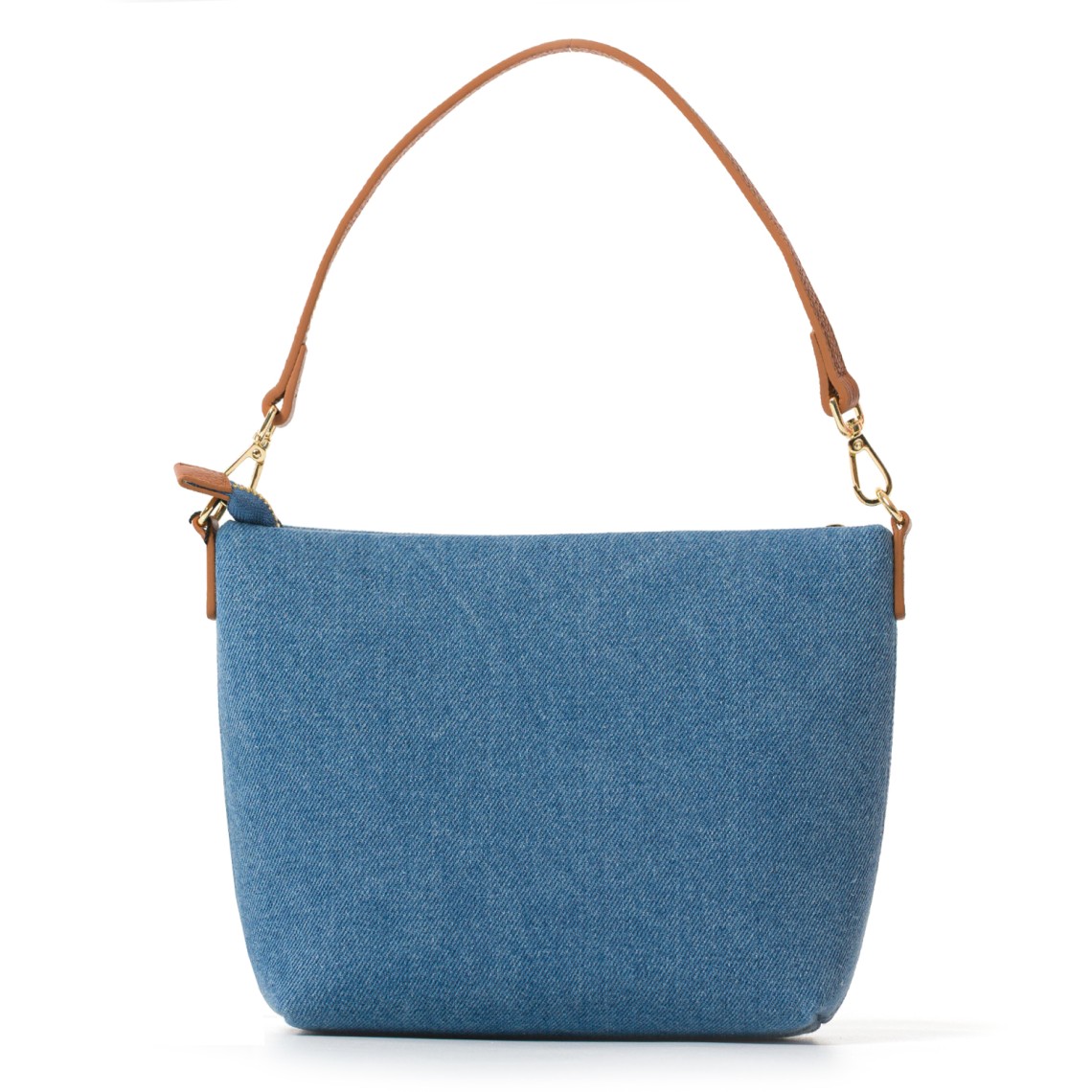 Borsa Aline Bag in denim Mc2 Saint Barth