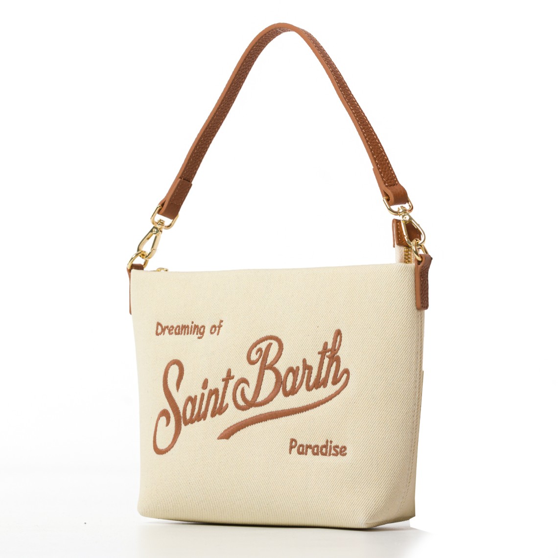 Borsa Aline Bag in canvas Mc2 Saint Barth