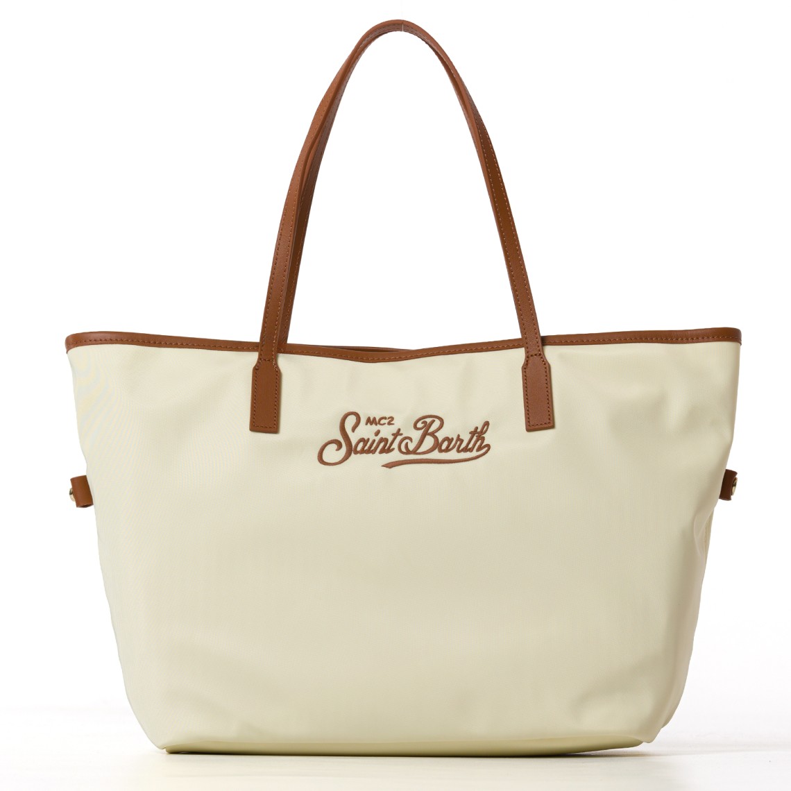 Borsa City Bag regular in nylon Mc2 Saint Barth