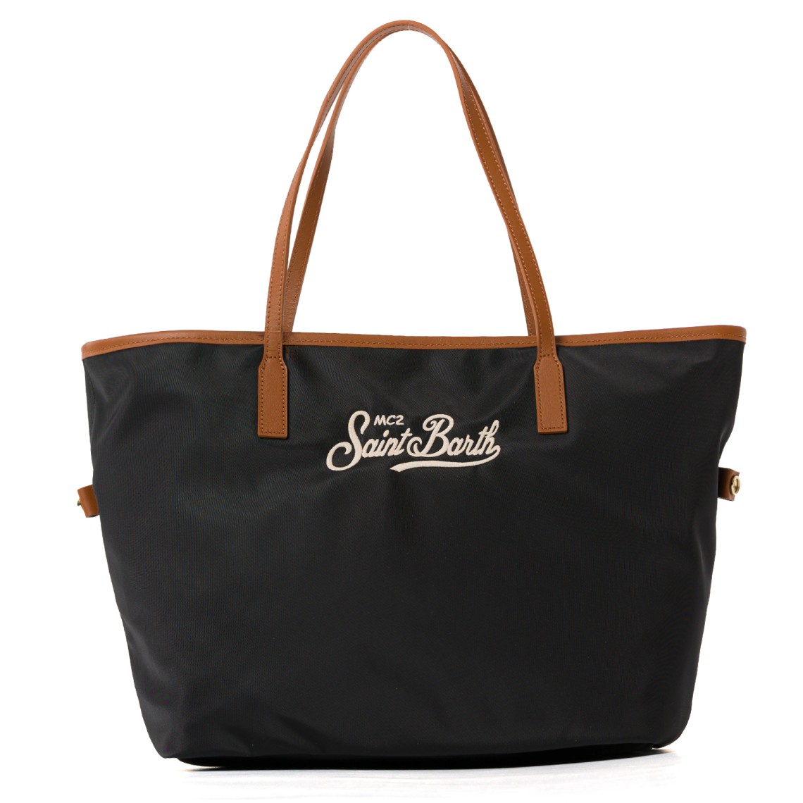 Borsa City Bag regular in nylon Mc2 Saint Barth