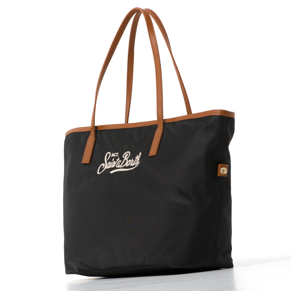 Borsa City Bag regular in nylon Mc2 Saint Barth