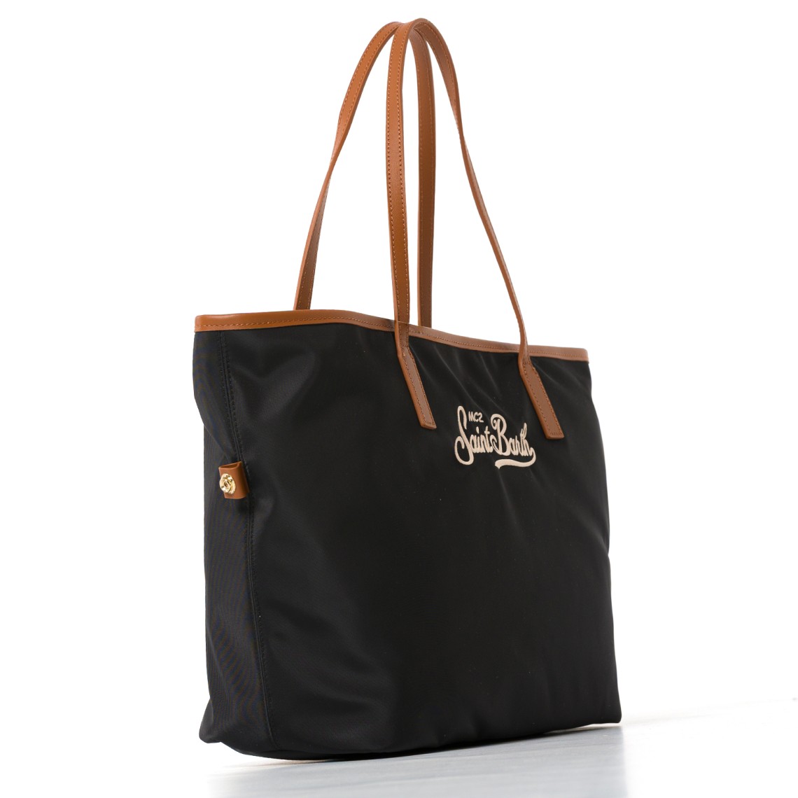 Borsa City Bag regular in nylon Mc2 Saint Barth