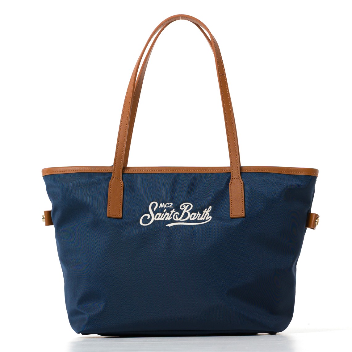 Borsa City Bag medium in nylon Mc2 Saint Barth