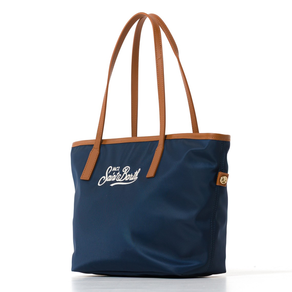 Borsa City Bag medium in nylon Mc2 Saint Barth