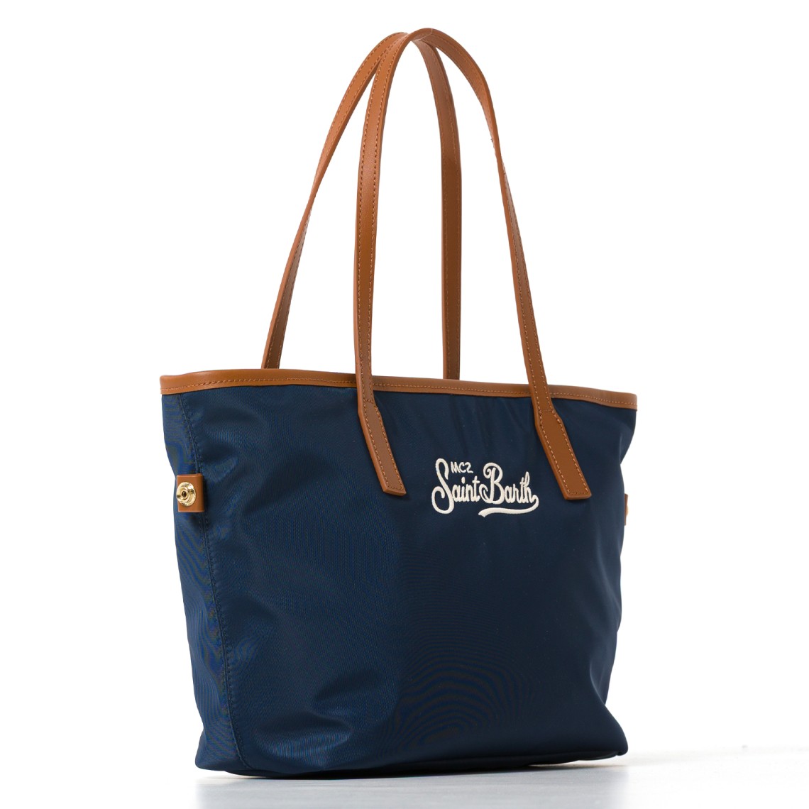 Borsa City Bag medium in nylon Mc2 Saint Barth