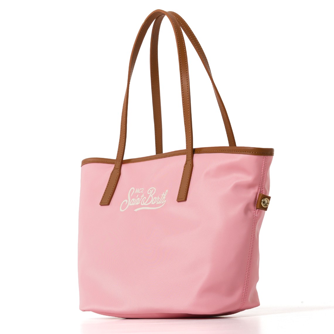Borsa City Bag medium in nylon Mc2 Saint Barth