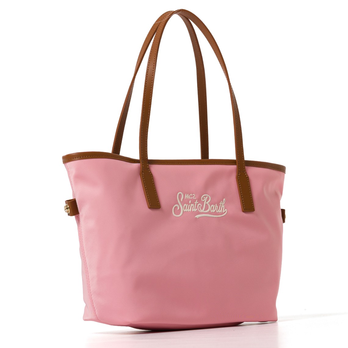 Borsa City Bag medium in nylon Mc2 Saint Barth