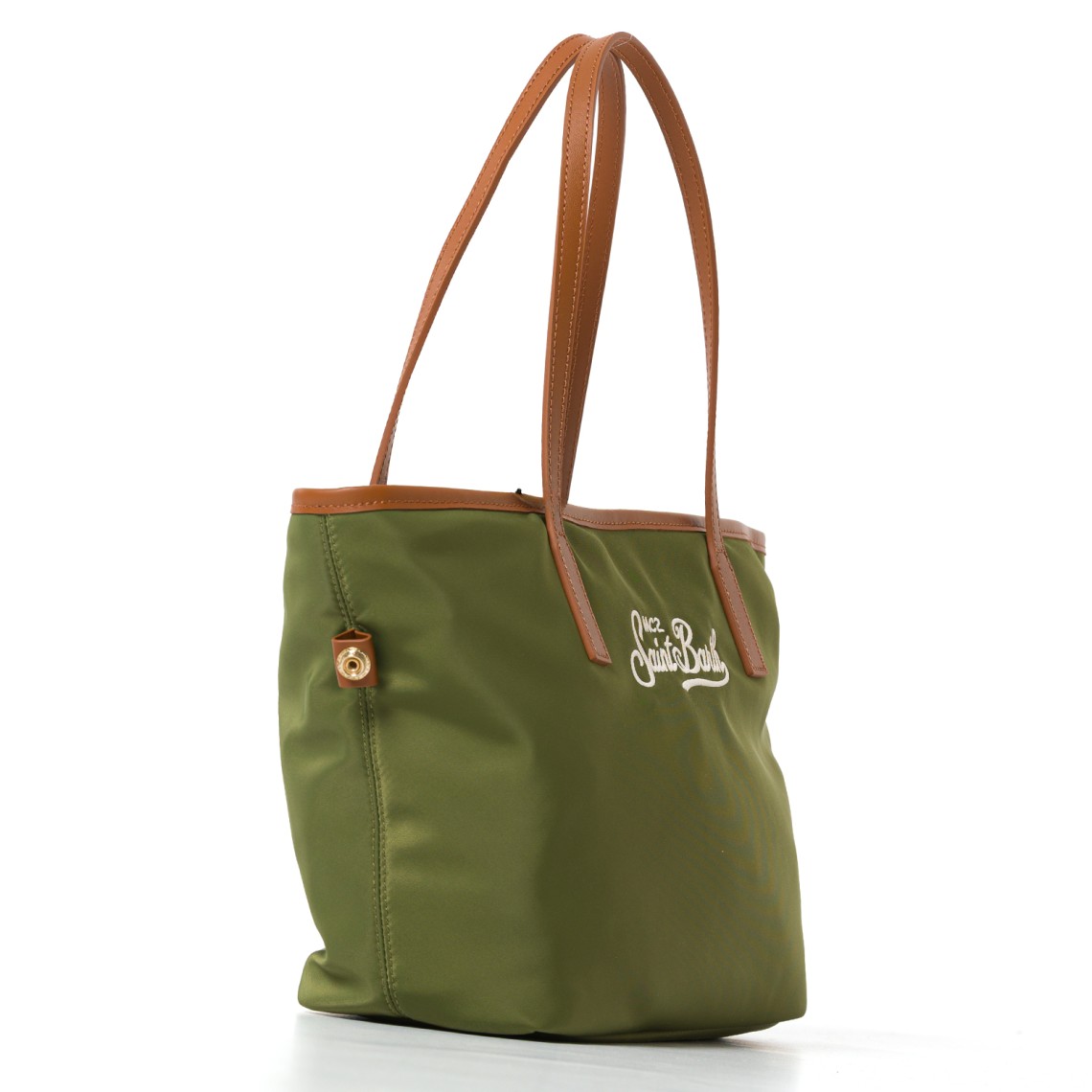 Borsa City Bag medium in nylon Mc2 Saint Barth