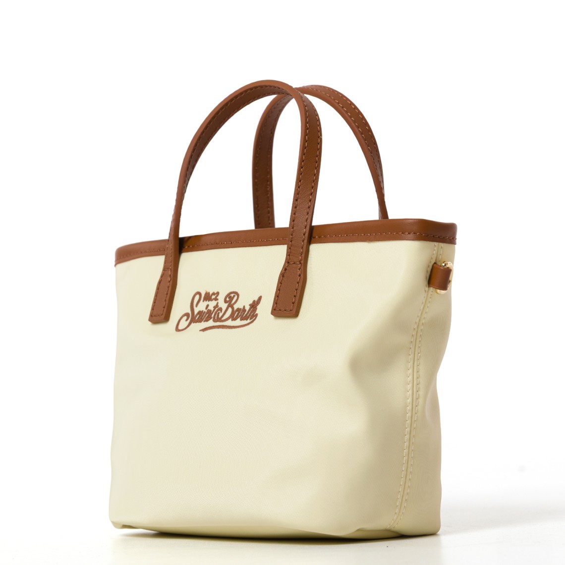 Borsa City Bag Mini in nylon Mc2 Saint Barth